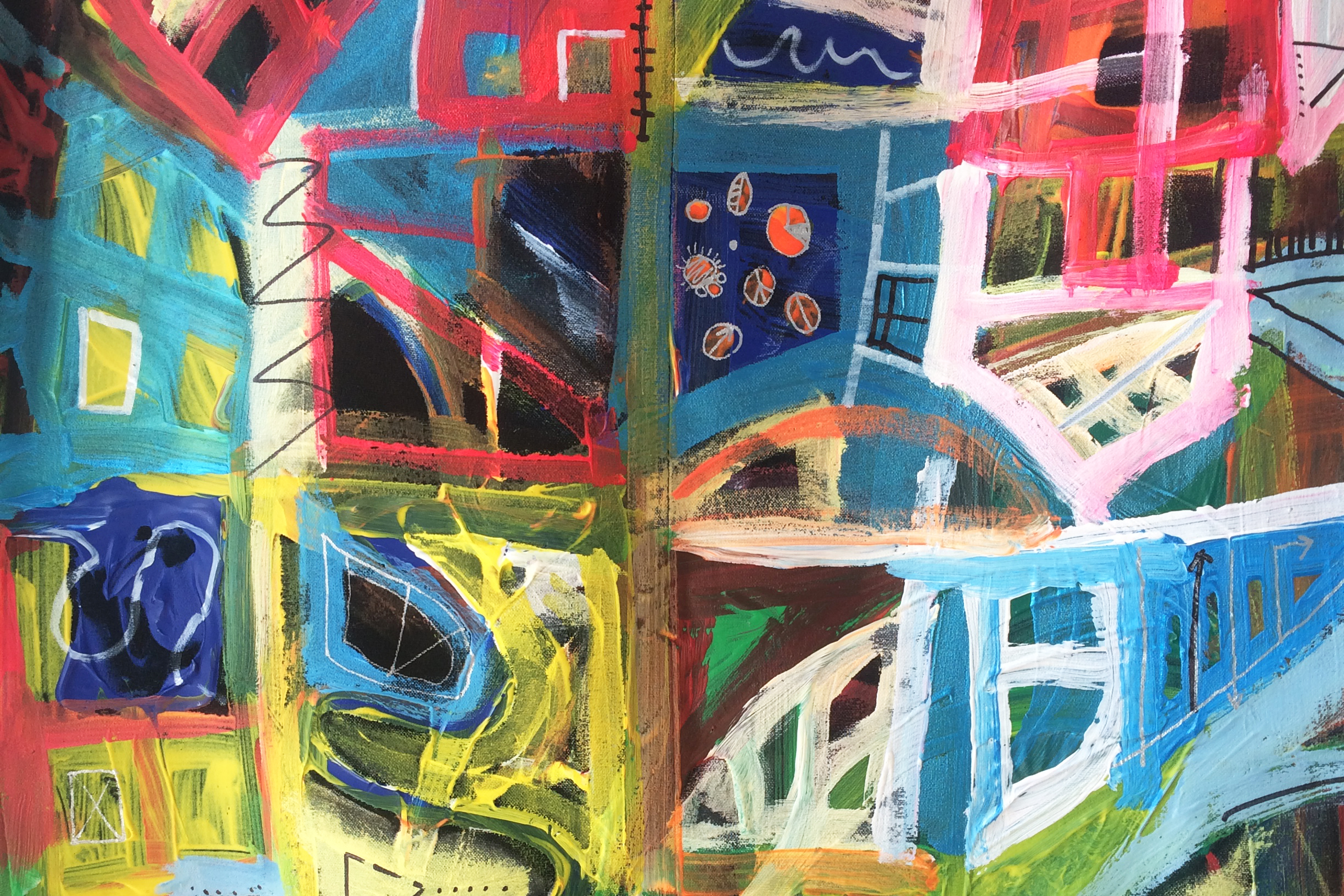 Vestito di Luce (cuore)_2017_Luca Bosani detail web